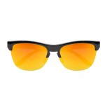 Bentley Recycled Frame Sunglasses - 6291 BLKRED Front Bentley Recycled Frame Sunglasses - 6291 BLKRED Front