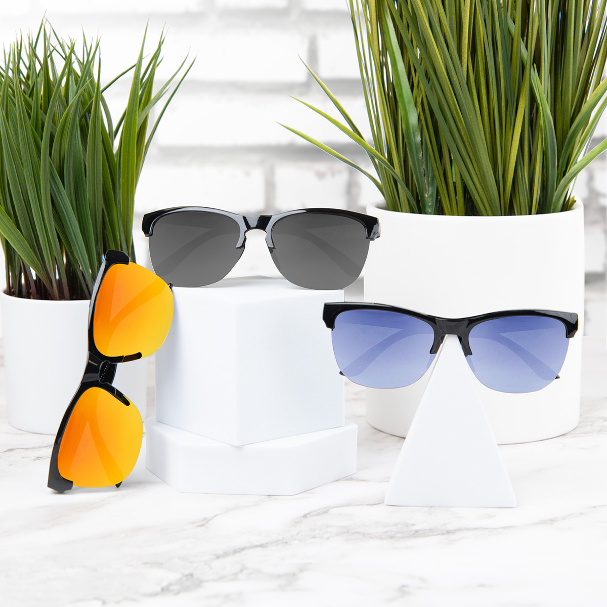 Bentley Recycled Frame Sunglasses 1