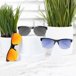 Bentley Recycled Frame Sunglasses - 6291 BLKRED Lifestyle Silkscreen Bentley Recycled Frame Sunglasses - 6291 BLKRED Lifestyle Silkscreen