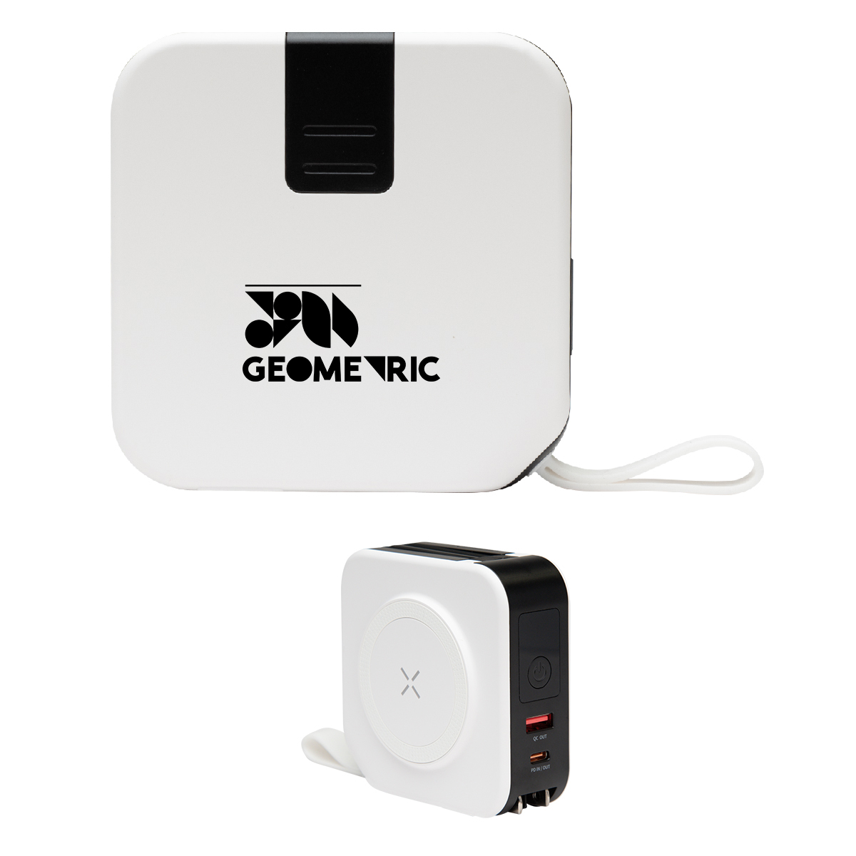 10,000 Mah 5-in-1 Universal Charger 1