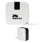 10,000 Mah 5-in-1 Universal Charger - 25194 WHTBLK Silkscreen 10,000 Mah 5-in-1 Universal Charger - 25194 WHTBLK Silkscreen