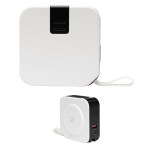 10,000 Mah 5-in-1 Universal Charger - 25194 WHTBLK Blank 10,000 Mah 5-in-1 Universal Charger - 25194 WHTBLK Blank