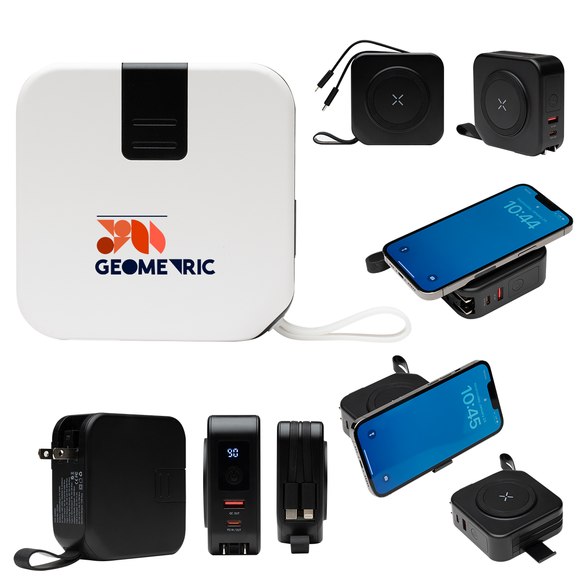 10,000 Mah 5-in-1 Universal Charger 1