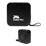 10,000 Mah 5-in-1 Universal Charger - 25194 BLKBLK Silkscreen 10,000 Mah 5-in-1 Universal Charger - 25194 BLKBLK Silkscreen