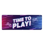 Gaming Pad - 10204 WHT Sublimation Gaming Pad - 10204 WHT Sublimation