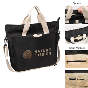 Abroad Traveler Tote Bag 1 Abroad Traveler Tote Bag 1