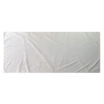 28" X 58" Beach Towel - 8069 WHT 28" X 58" Beach Towel - 8069 WHT