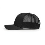 The Hauler Classic Trucker - 15021 BLK Side The Hauler Classic Trucker - 15021 BLK Side