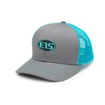 The Hauler Classic Trucker - 15021 PURWHT Blank The Hauler Classic Trucker - 15021 PURWHT Blank