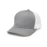 The Hauler Classic Trucker - 15021 REDBLK Front The Hauler Classic Trucker - 15021 REDBLK Front