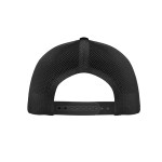 The Hauler Classic Trucker - 15021 BLK Back The Hauler Classic Trucker - 15021 BLK Back