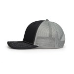The Hauler Classic Trucker - 15021 BLLWHT Side The Hauler Classic Trucker - 15021 BLLWHT Side