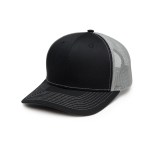 The Hauler Classic Trucker - 15021 BLLWHT Back The Hauler Classic Trucker - 15021 BLLWHT Back