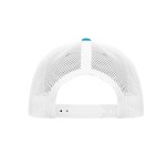 The Hauler Classic Trucker - 15021 GRAWHT Blank The Hauler Classic Trucker - 15021 GRAWHT Blank