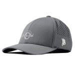 Branded Bills Ep500 Bare Curved Performance Cap - 15047 NAV Blank Branded Bills Ep500 Bare Curved Performance Cap - 15047 NAV Blank