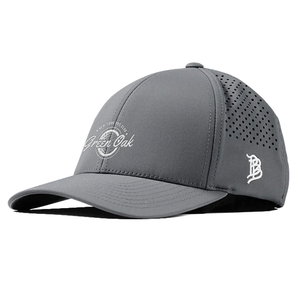 Branded Bills Ep500 Bare Curved Performance Cap 1