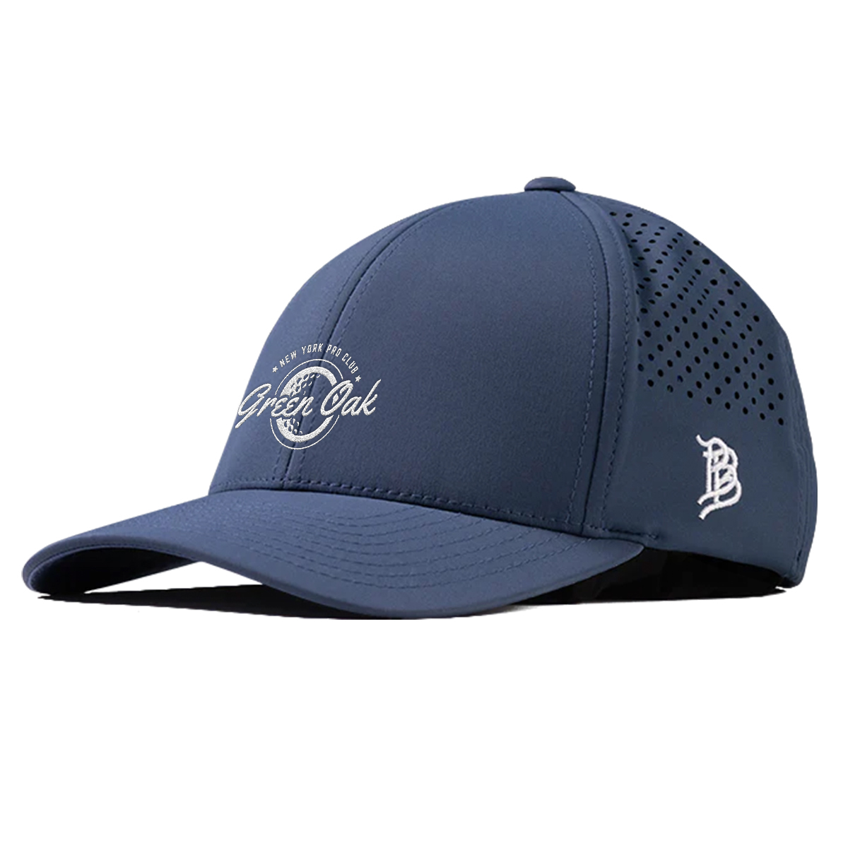 Branded Bills Ep500 Bare Curved Performance Cap 1