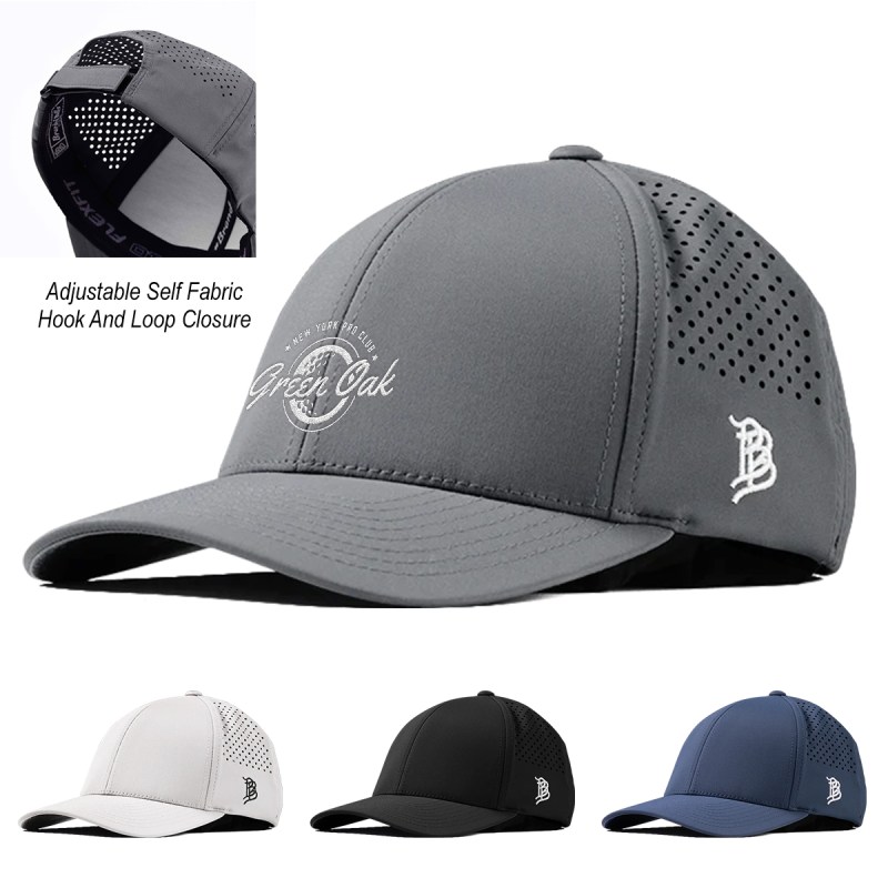 Branded Bills Bare Curved Performance Cap 1 Branded Bills Bare Curved Performance Cap 1