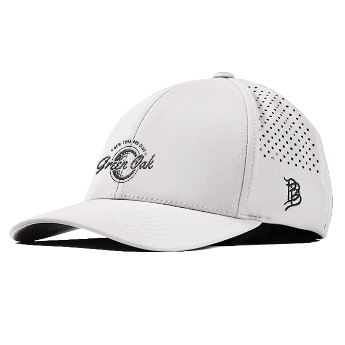 Branded Bills Ep500 Bare Curved Performance Cap 1
