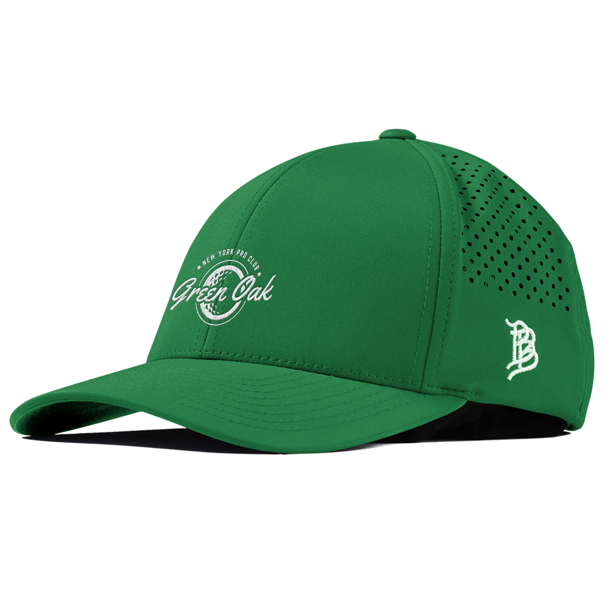 Branded Bills Ep500 Bare Curved Performance Cap 1