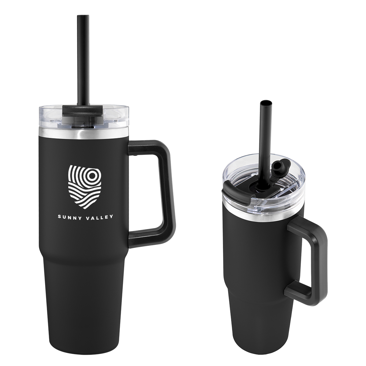 30 Oz. Intrepid Recycled Stainless Steel Tumbler 1