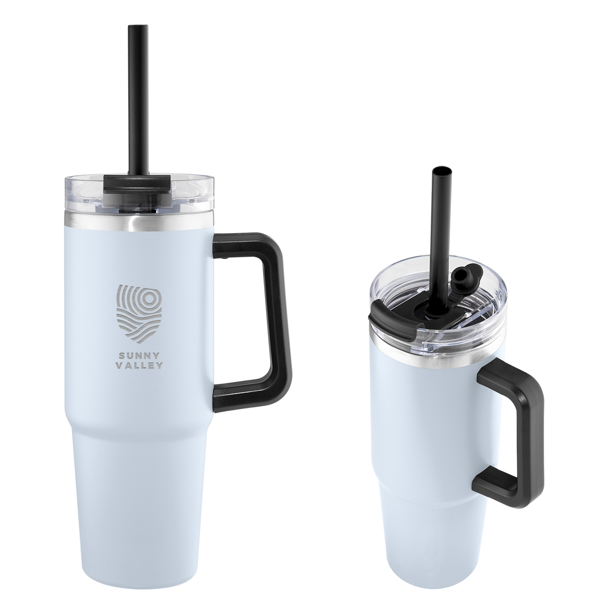 30 Oz. Intrepid Recycled Stainless Steel Tumbler 1
