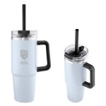 30 Oz. Intrepid Recycled Stainless Steel Tumbler - 51036 BLL Laser 30 Oz. Intrepid Recycled Stainless Steel Tumbler - 51036 BLL Laser