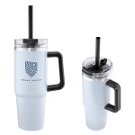 30 Oz. Intrepid Recycled Stainless Steel Tumbler - 51036 BLL Silkscreen 30 Oz. Intrepid Recycled Stainless Steel Tumbler - 51036 BLL Silkscreen