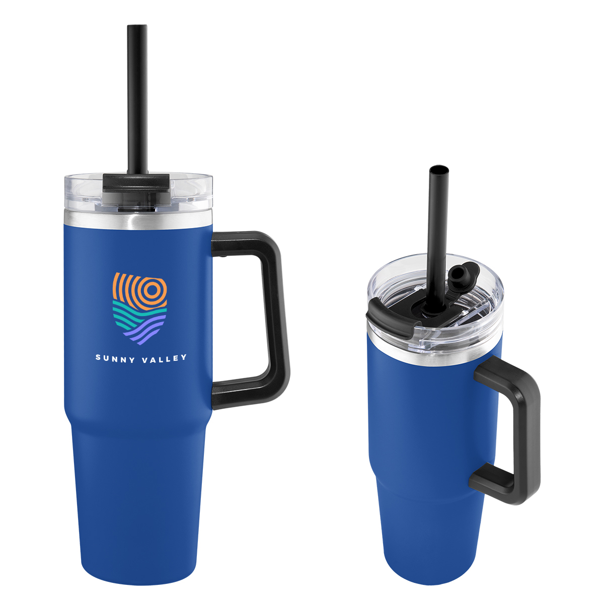 30 Oz. Intrepid Recycled Stainless Steel Tumbler 1