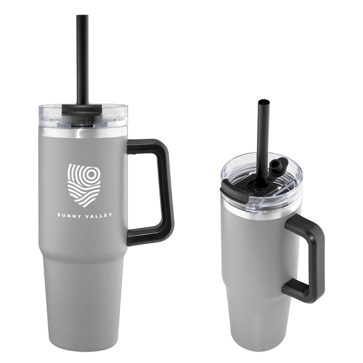 30 Oz. Intrepid Recycled Stainless Steel Tumbler 1