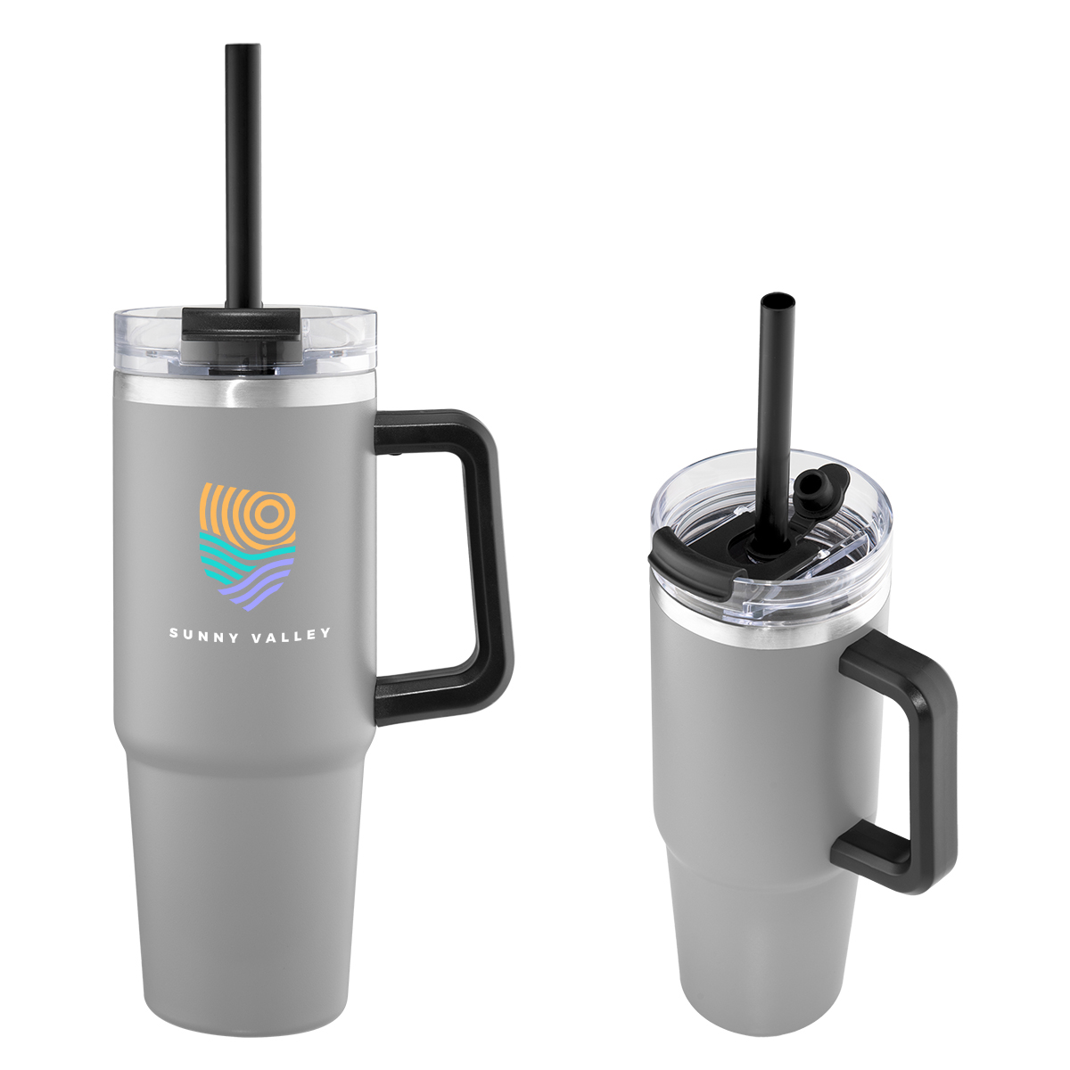 30 Oz. Intrepid Recycled Stainless Steel Tumbler 1