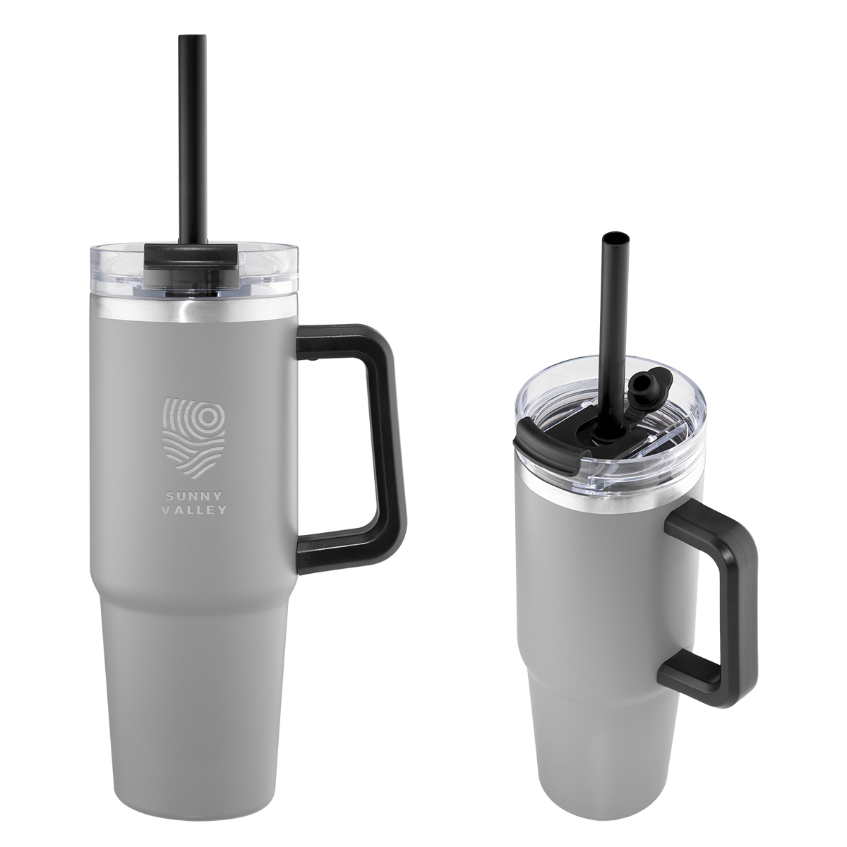 30 Oz. Intrepid Recycled Stainless Steel Tumbler 1
