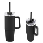30 Oz. Intrepid Recycled Stainless Steel Tumbler 2 30 Oz. Intrepid Recycled Stainless Steel Tumbler 2