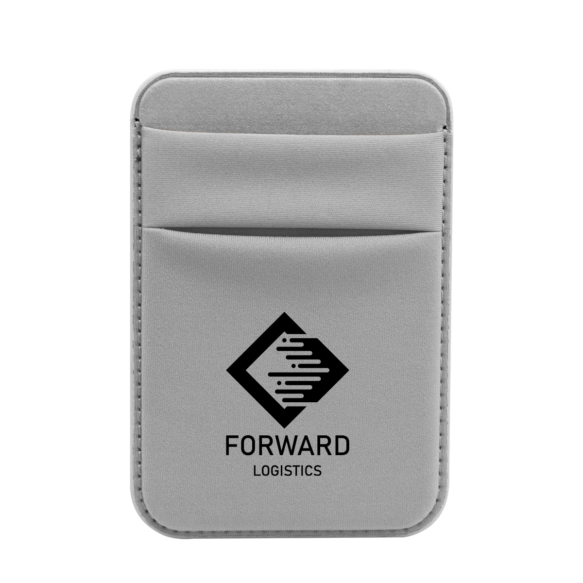 Magnetic Stretch Phone Wallet 1