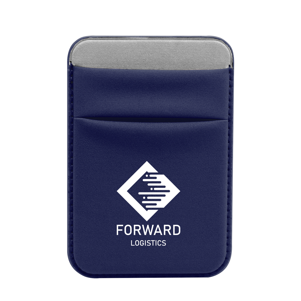 Magnetic Stretch Phone Wallet 1