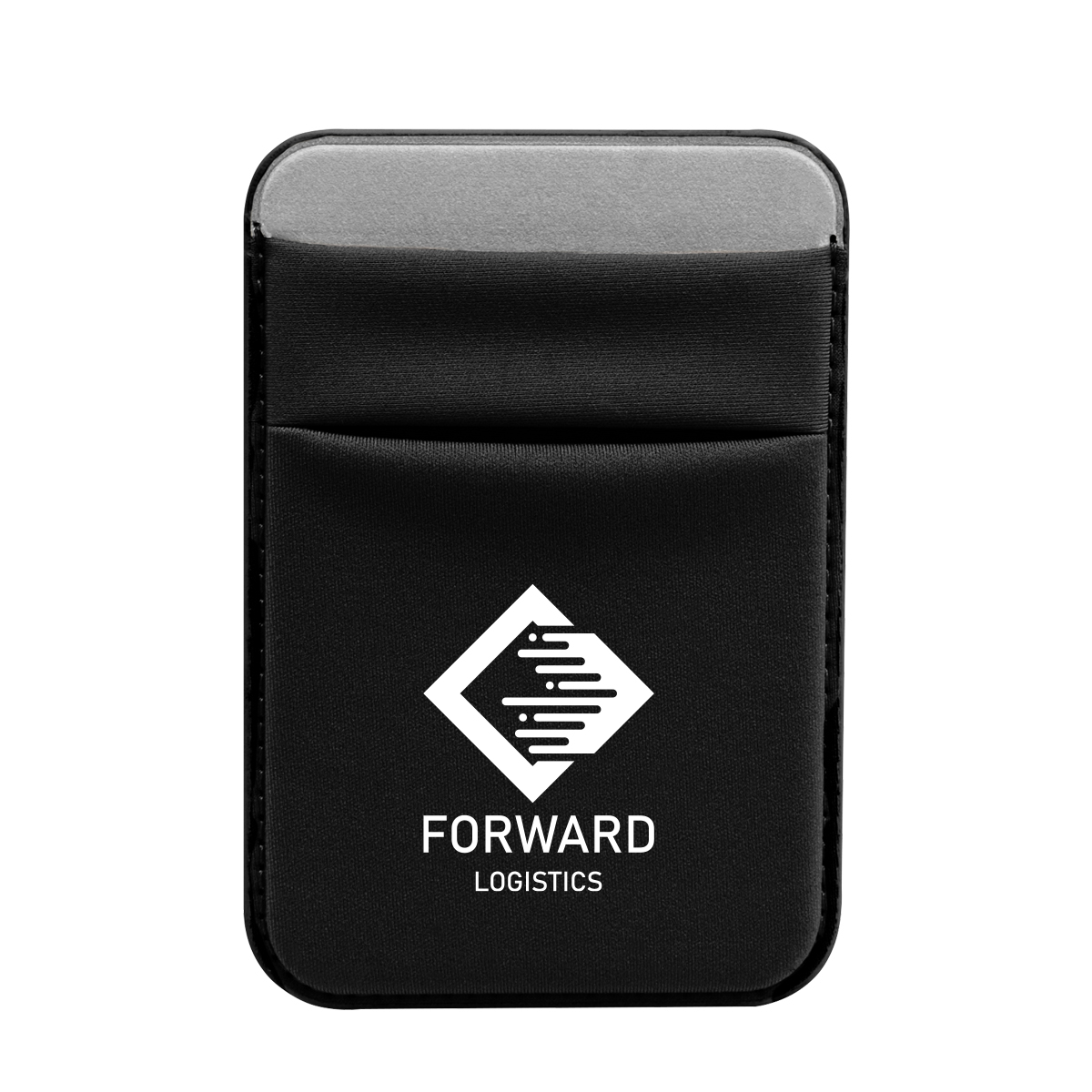 Magnetic Stretch Phone Wallet 1