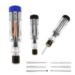 6-in-1 Quick Release Screwdriver 1 6-in-1 Quick Release Screwdriver 1