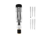 6-in-1 Quick Release Screwdriver 2 6-in-1 Quick Release Screwdriver 2
