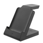 5,000 Mah Magnetic Power Bank & Watch Dock - 25261 BLK Base 5,000 Mah Magnetic Power Bank & Watch Dock - 25261 BLK Base
