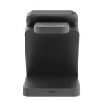 5,000 Mah Magnetic Power Bank & Watch Dock - 25261 BLK Back 5,000 Mah Magnetic Power Bank & Watch Dock - 25261 BLK Back