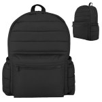 Luxe Puffer Rpet Backpack 2 Luxe Puffer Rpet Backpack 2