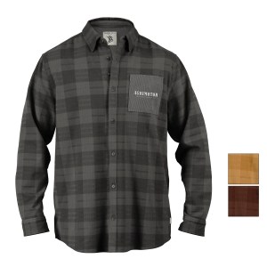 Branded Bills Cordridge™ Flannel 1 Branded Bills Cordridge™ Flannel 1