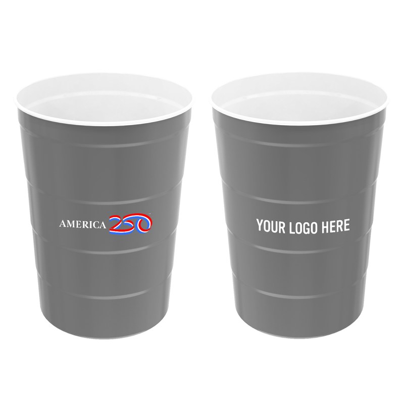 America250™ 16 Oz. Steel Chill-cup™ 1 America250™ 16 Oz. Steel Chill-cup™ 1
