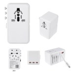 35w International Travel Adapter & Charging Cable 2 35w International Travel Adapter & Charging Cable 2