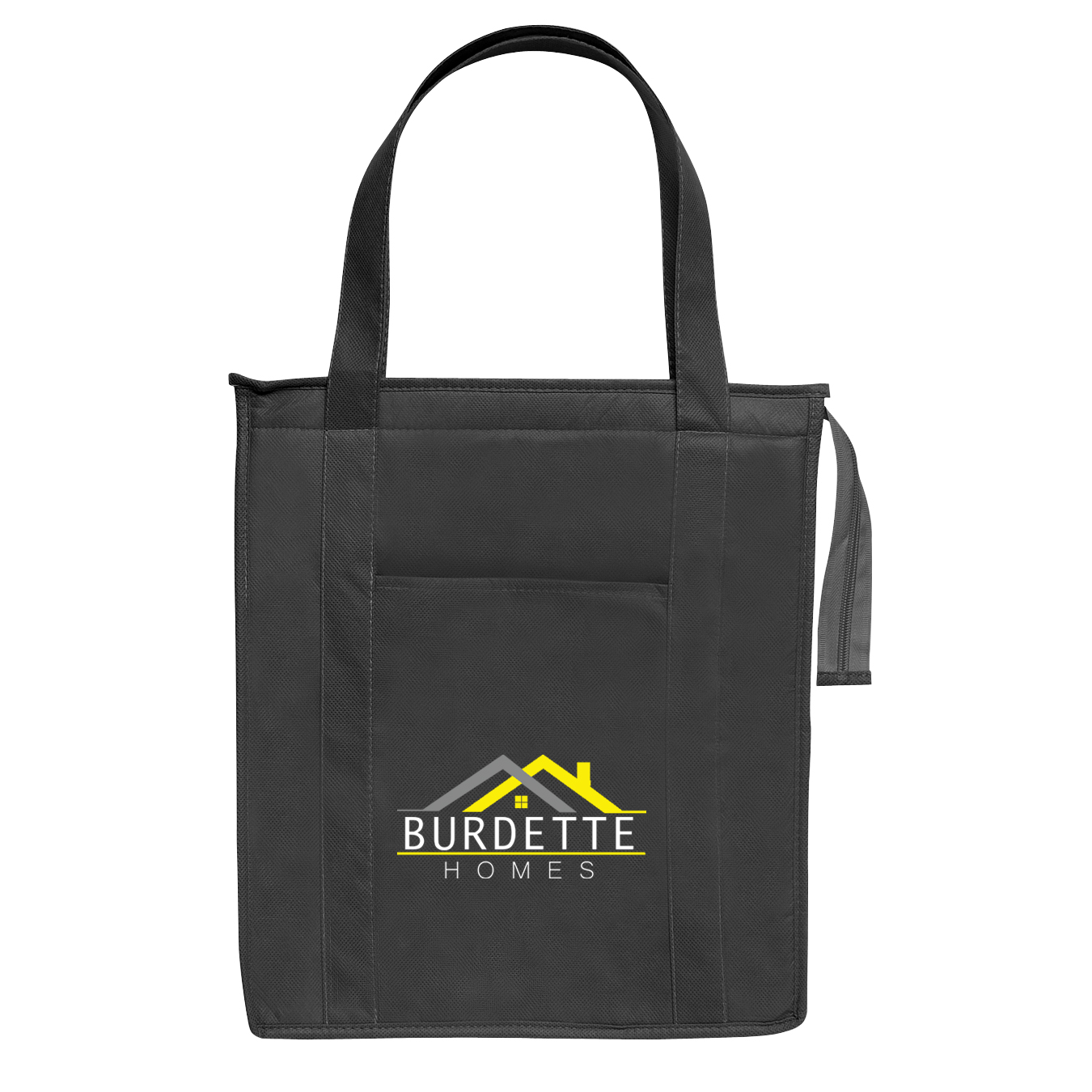 Non-woven Insulated Shopper Tote Bag 1