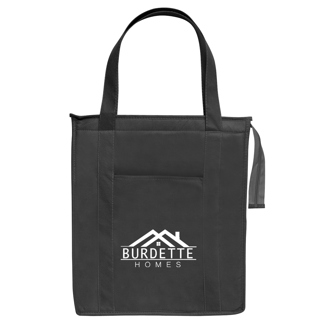 Non-woven Insulated Shopper Tote Bag 1
