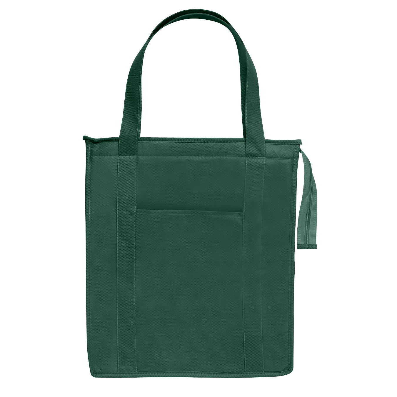 Non-woven Insulated Shopper Tote Bag 1