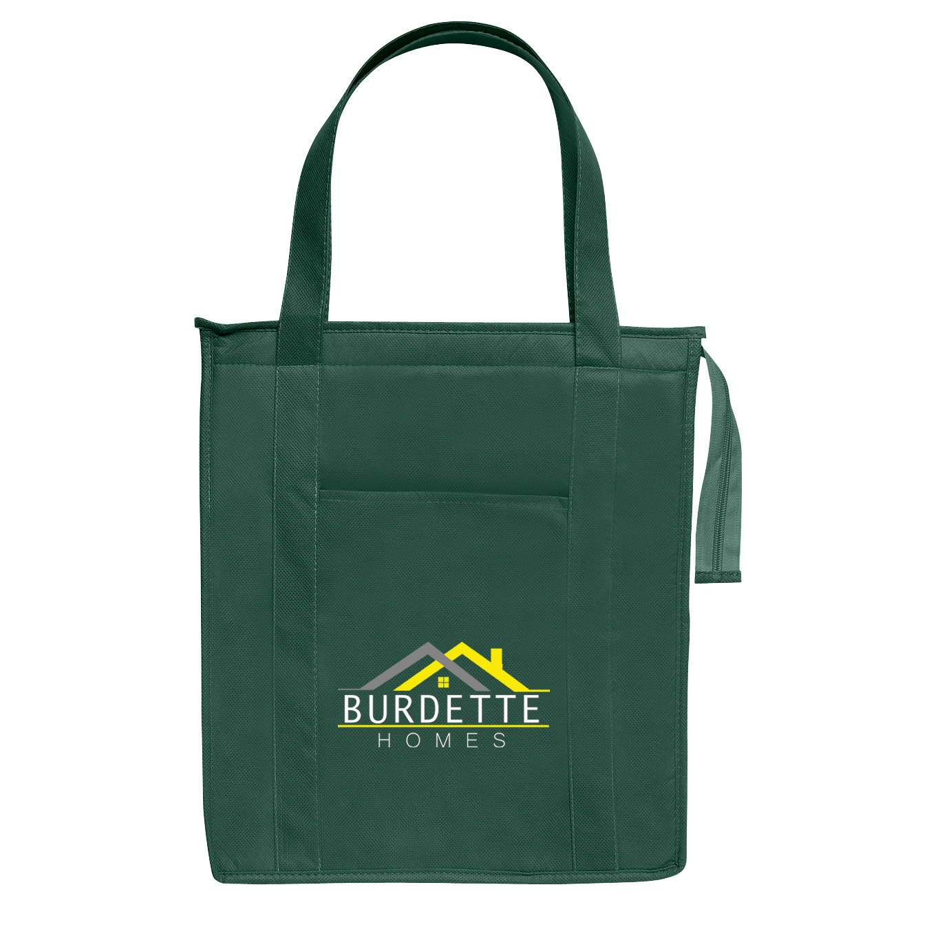 Non-woven Insulated Shopper Tote Bag 1