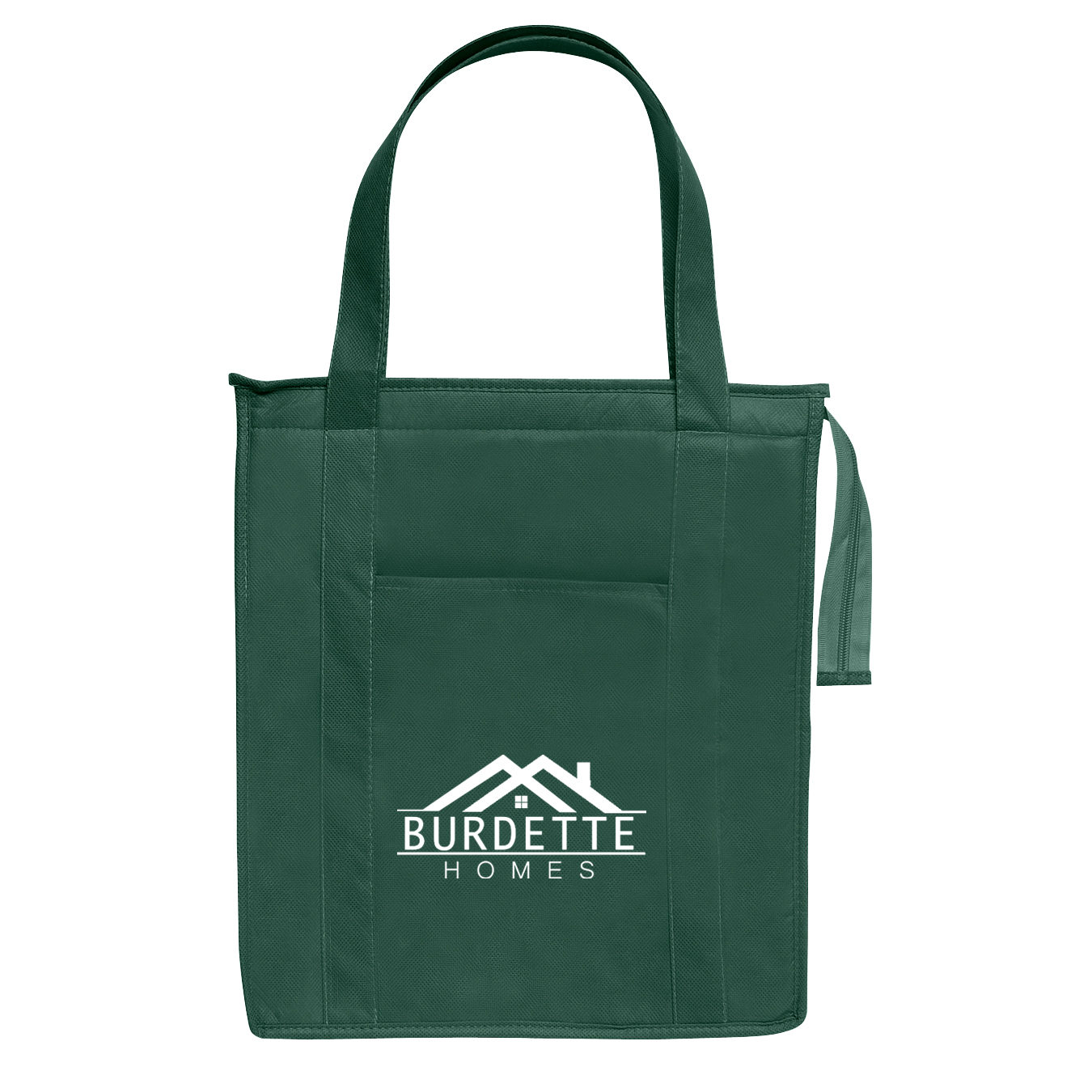 Non-woven Insulated Shopper Tote Bag 1