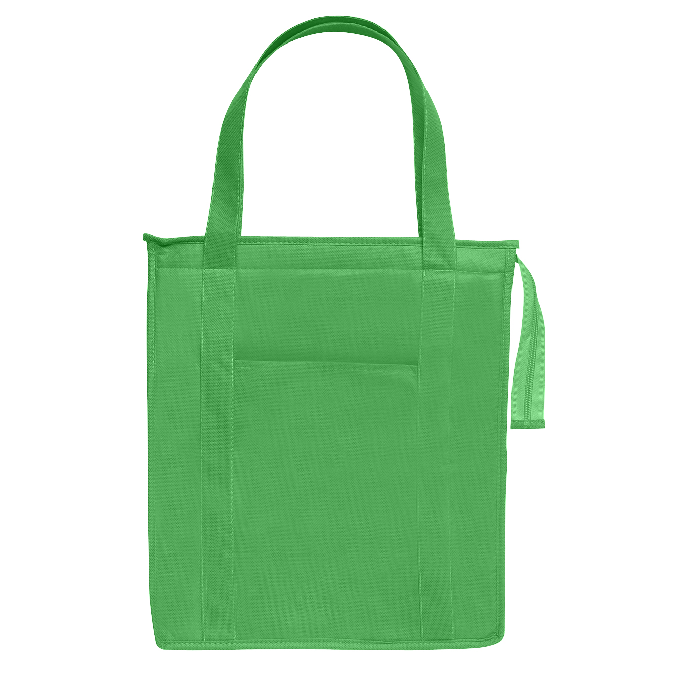 Non-woven Insulated Shopper Tote Bag 1